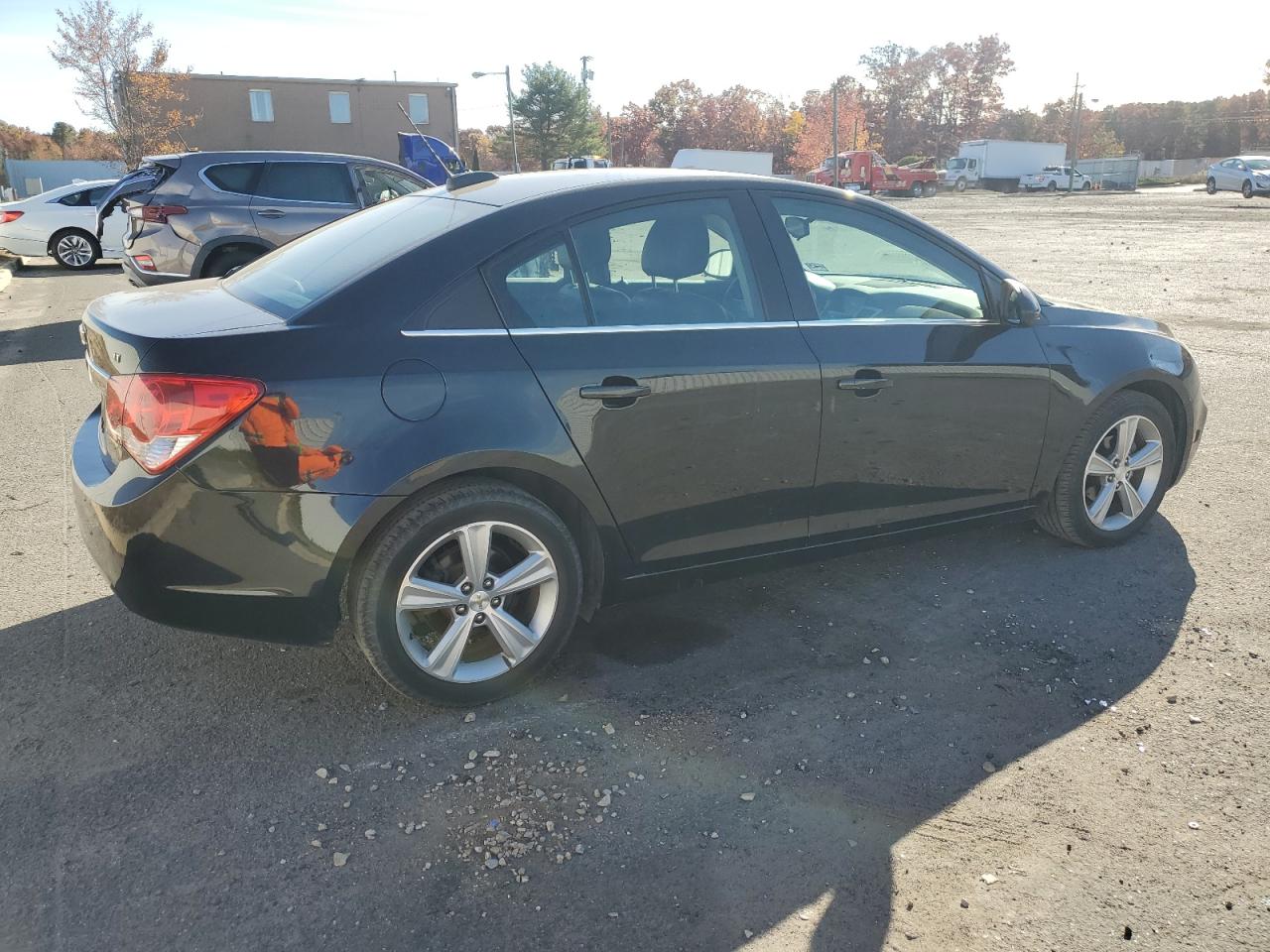 2015 Chevrolet Cruze - Image 3