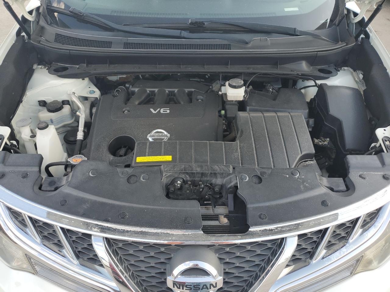 2014 Nissan Murano - Image 12