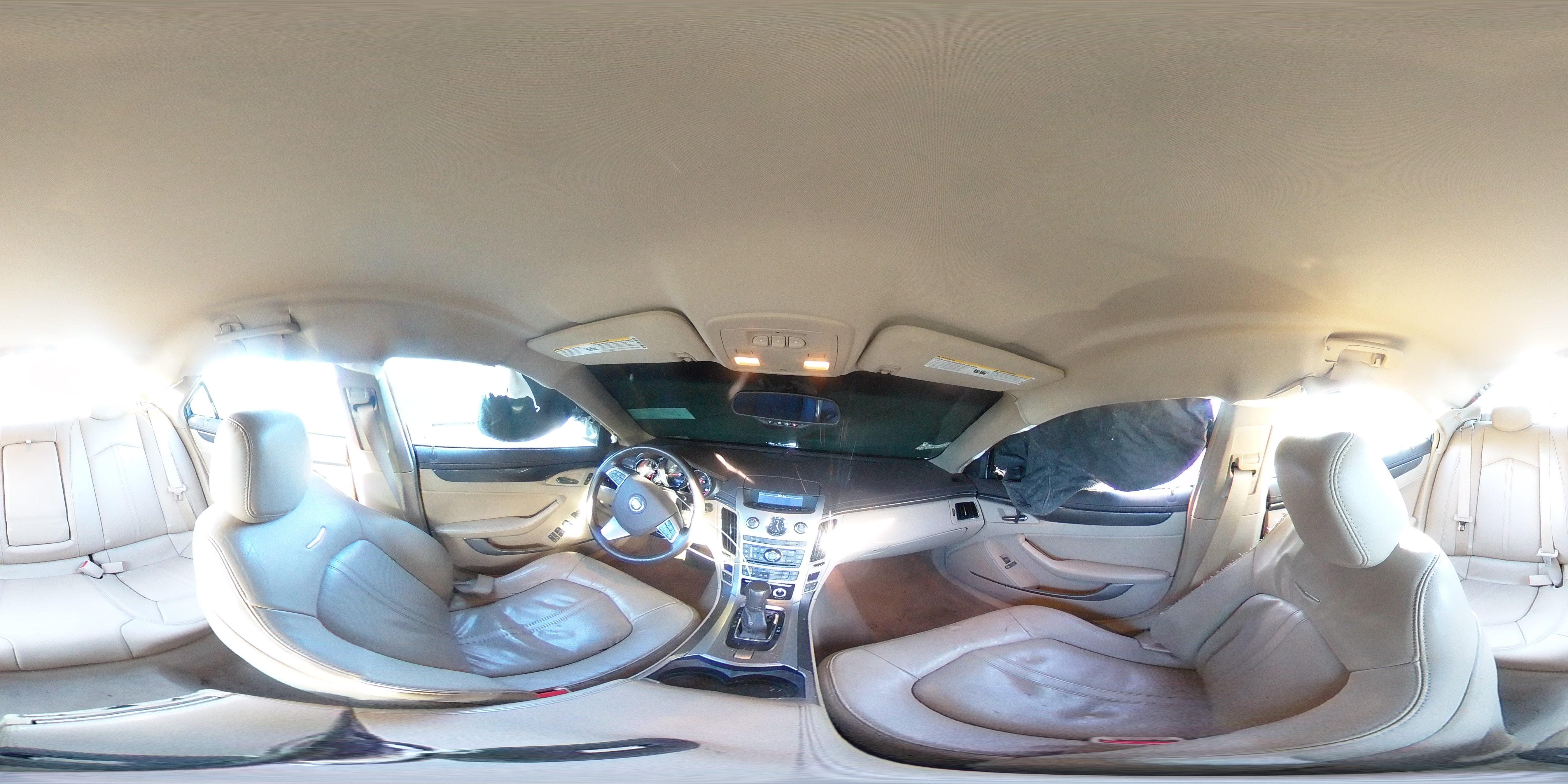 2009 Cadillac CTS - Image 12