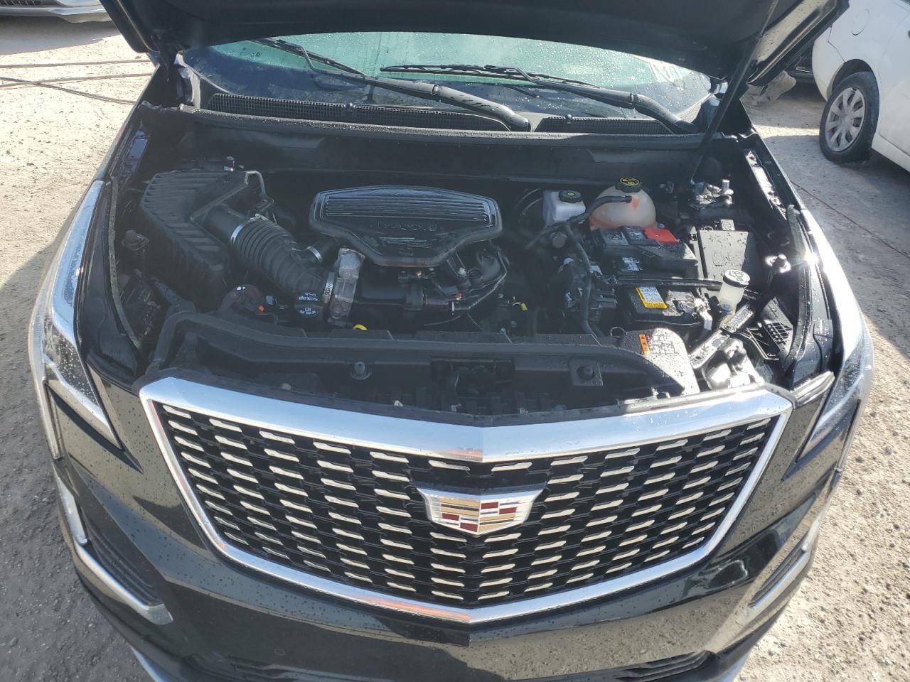 VIN 1GYKNCRS1MZ174526 2021 CADILLAC XT5 no.11