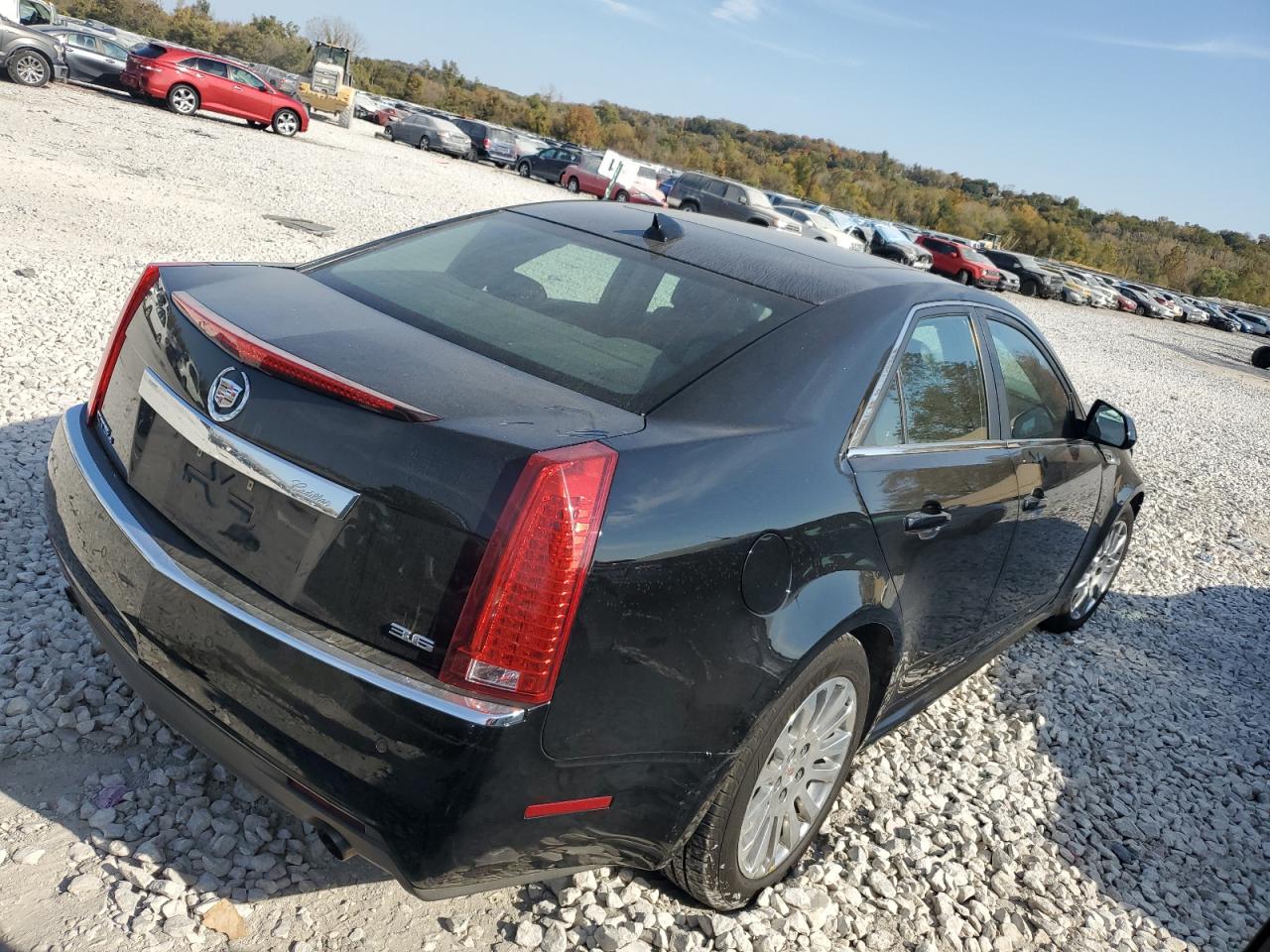 2013 Cadillac CTS - Image 3
