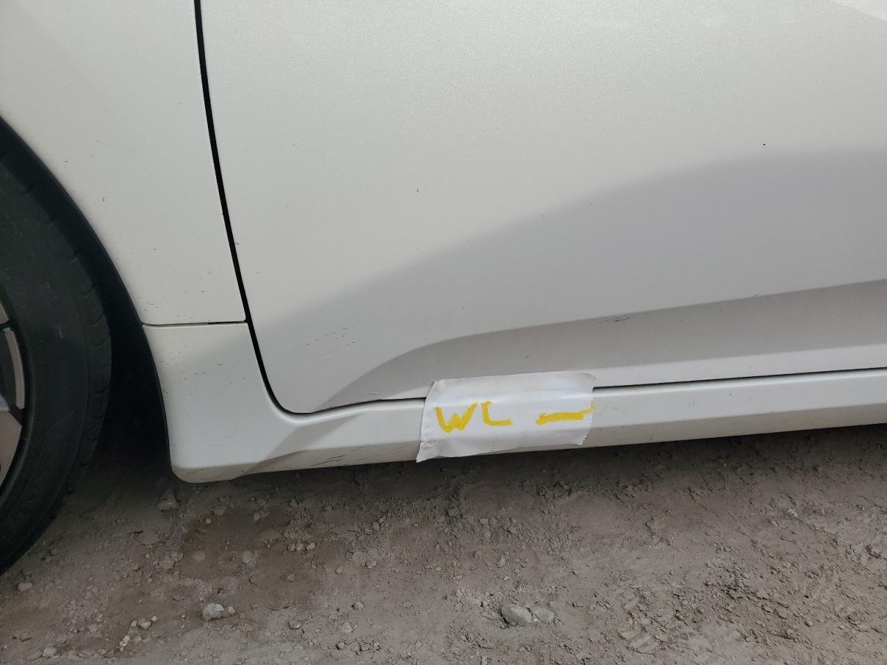 2019 Honda Civic Sport VIN: 2HGFC2F8XKH554589 Lot: 76201954