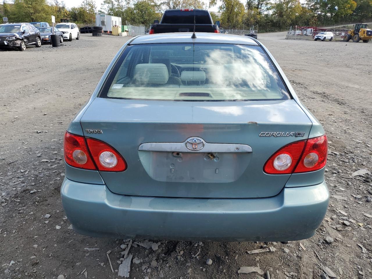 2006 Toyota Corolla Ce VIN: 2T1BR32E76C664982 Lot: 76362614