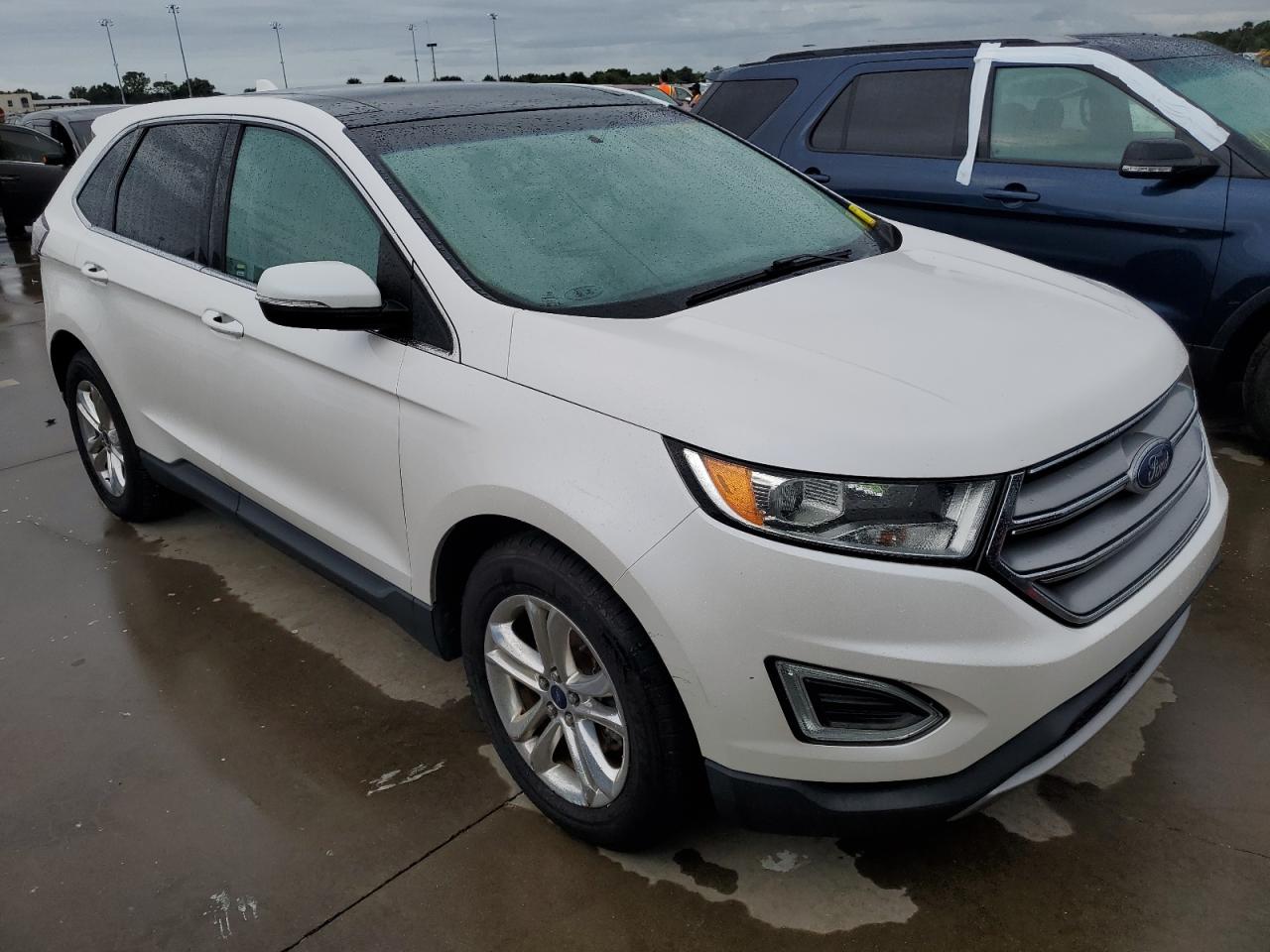 2015 Ford Edge - Image 4