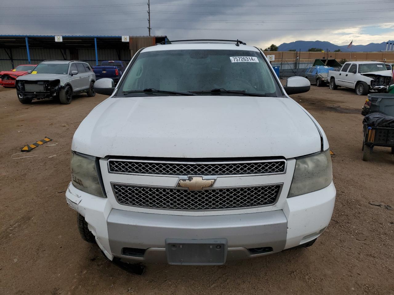 2008 Chevrolet Tahoe - Image 5