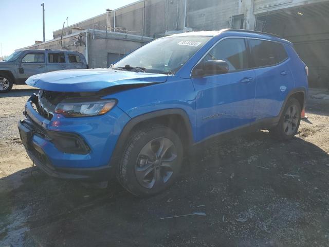 Fredericksburg, VA에서 판매 중인 2022 Jeep Compass Latitude Lux - Front End