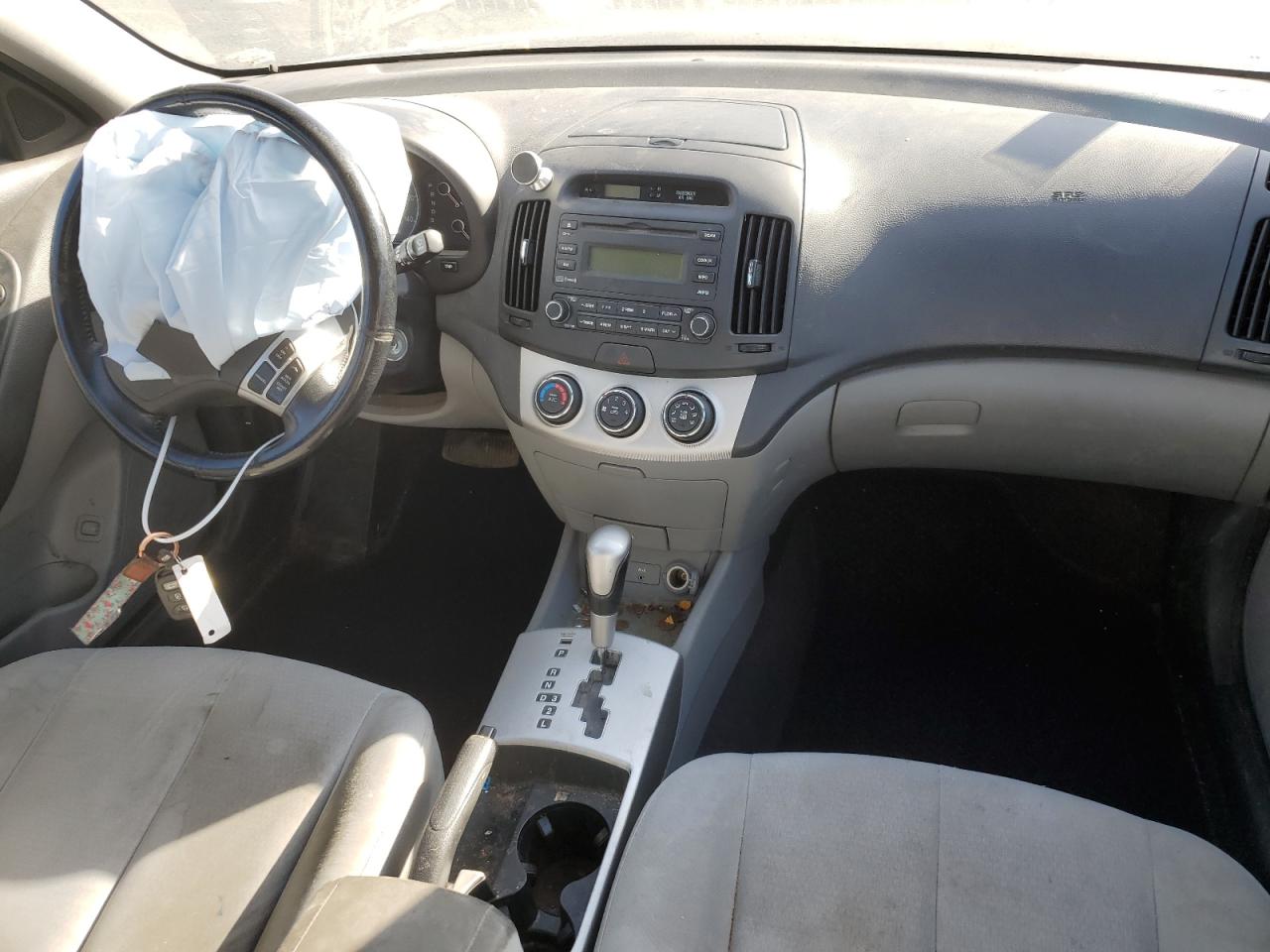 KMHDU46D08U511179 2008 Hyundai Elantra Gls