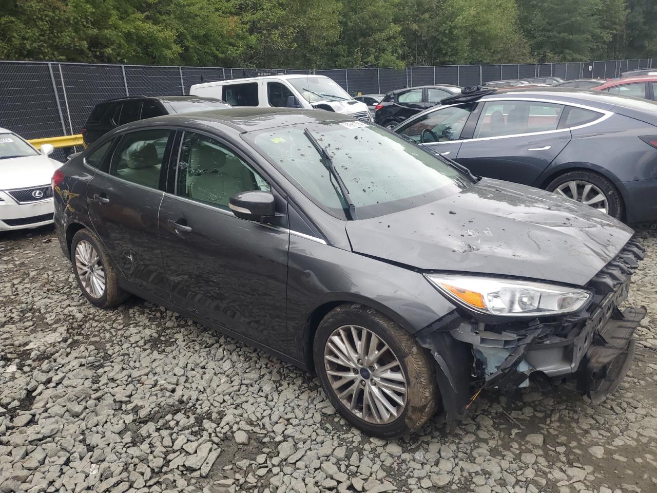 2018 Ford Focus - Image 4
