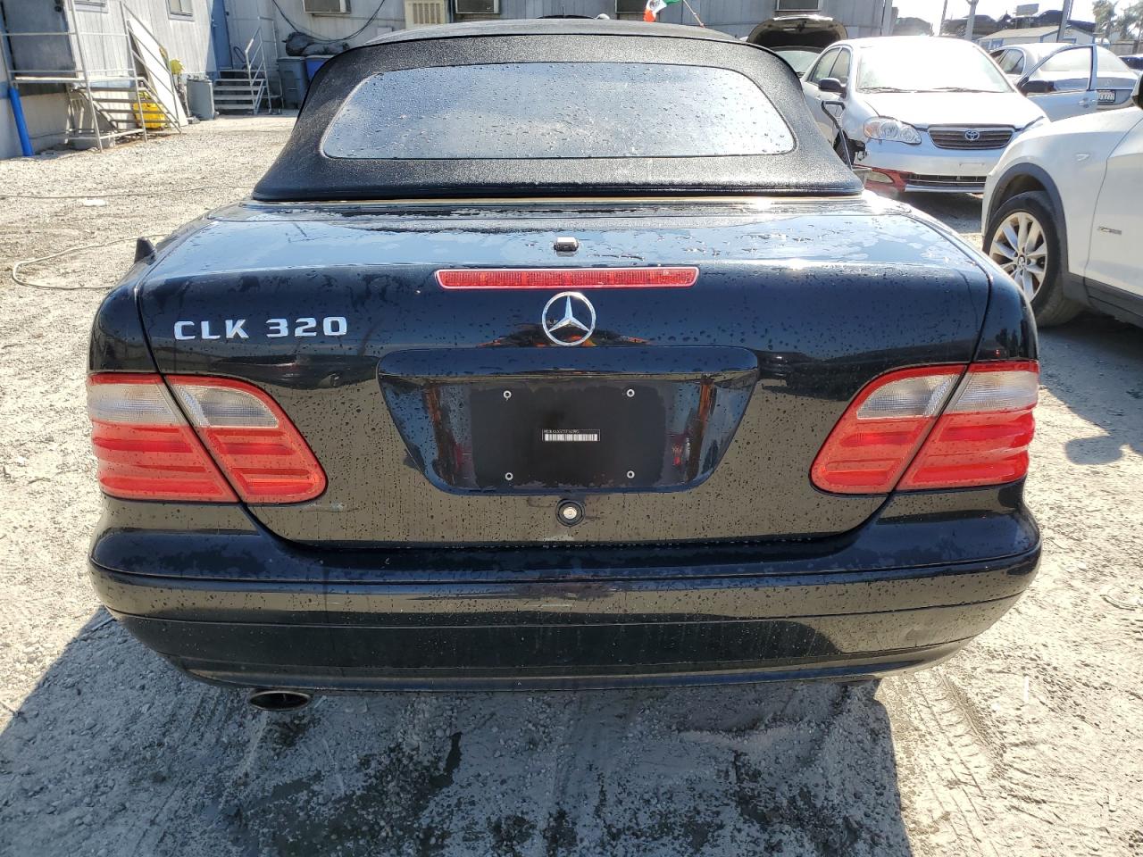 2003 Mercedes-Benz CLK-klasse - Image 6