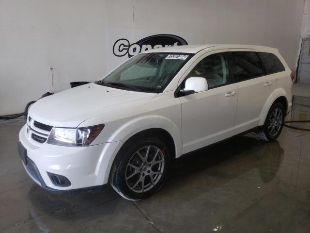  DODGE JOURNEY 2019 Білий