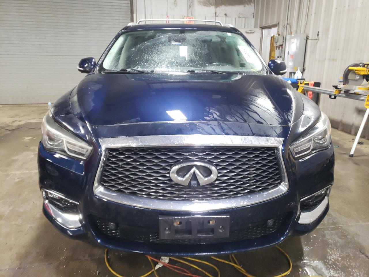 2017 Infiniti Qx60 VIN: 5N1DL0MM2HC502293 Lot: 77446804