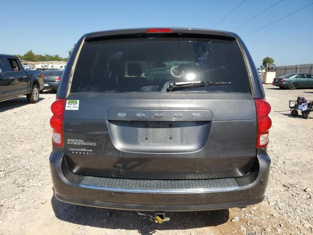  DODGE CARAVAN 2019 Gray