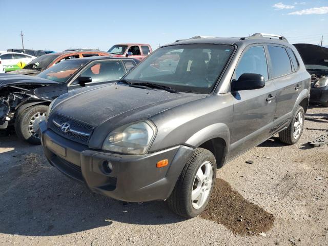 2007 Hyundai Tucson Gls