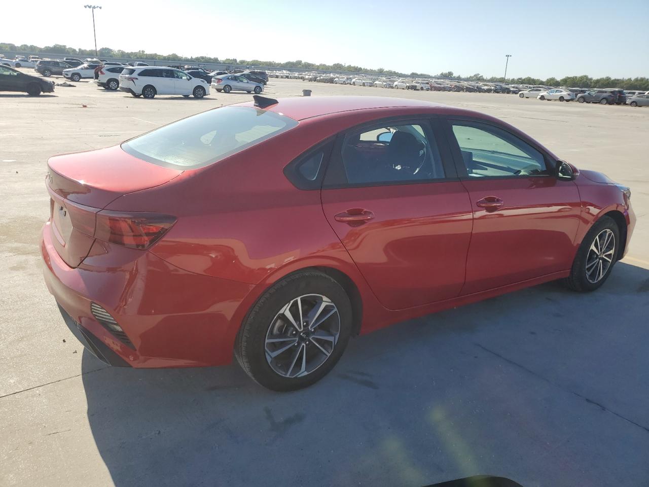 2024 Kia Forte - Image 3