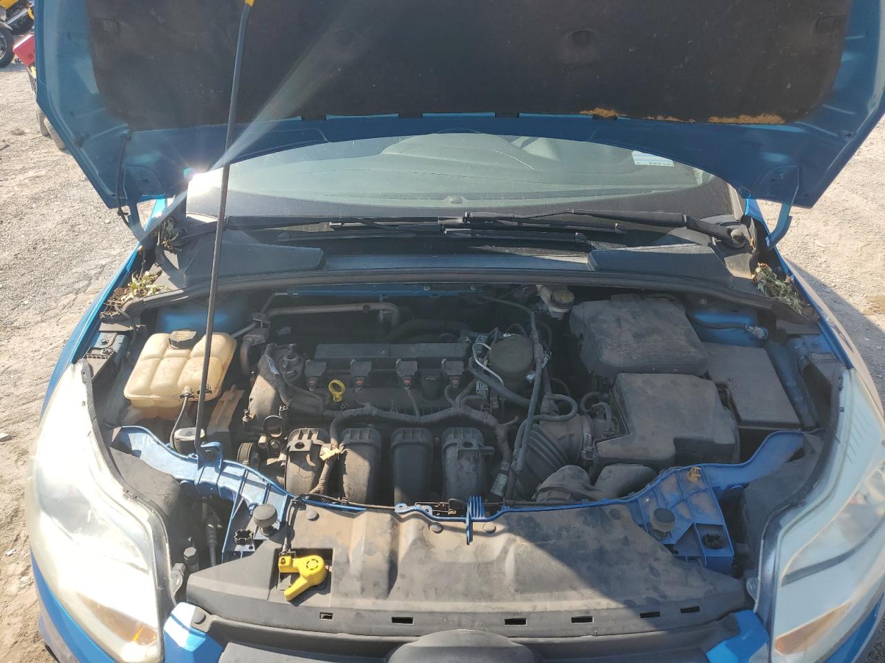 1FADP3F21EL451618 2014 Ford Focus Se