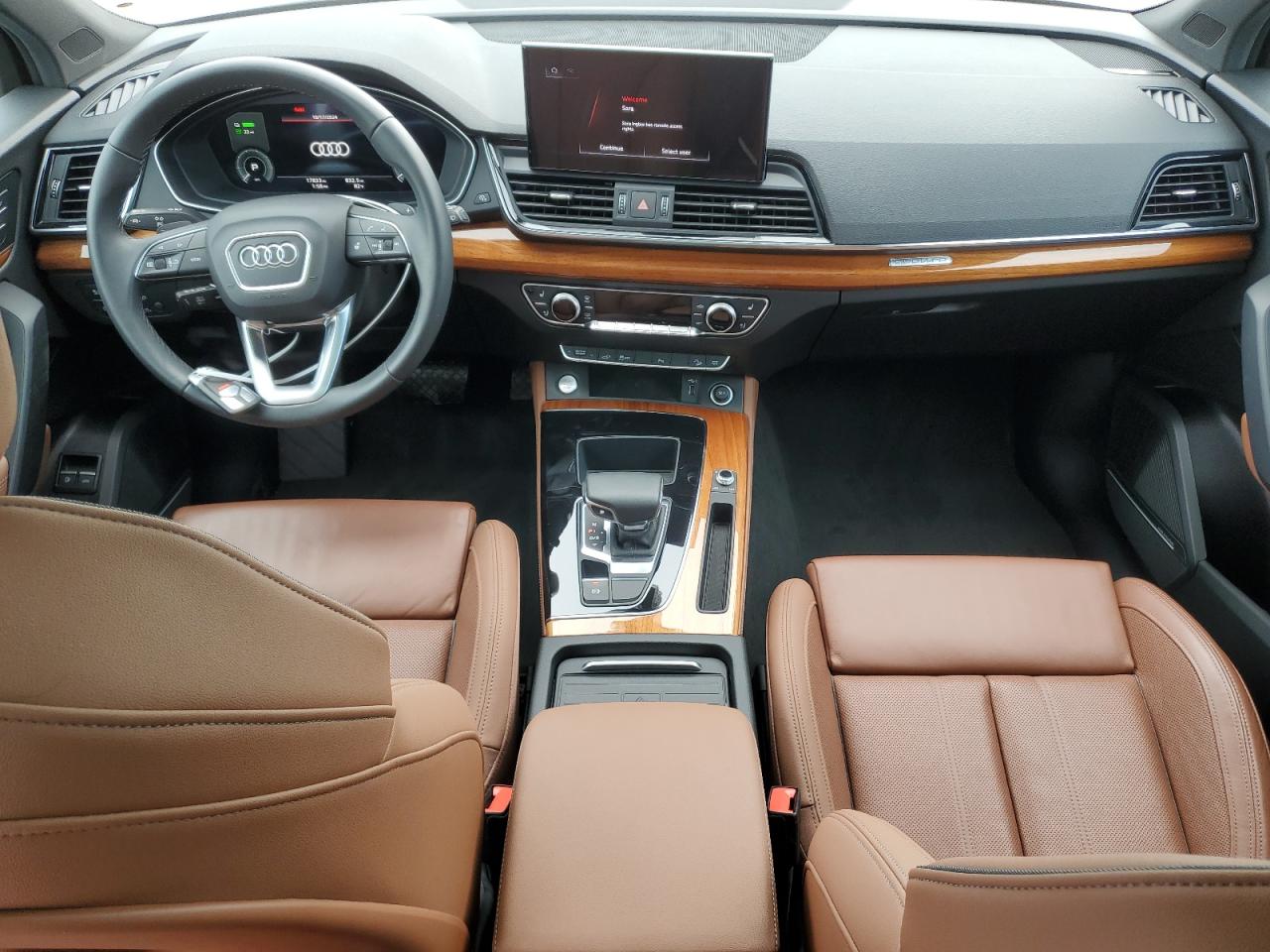 2021 Audi Q5 E Premium Plus VIN: WA1E2AFYXM2044532 Lot: 76489194