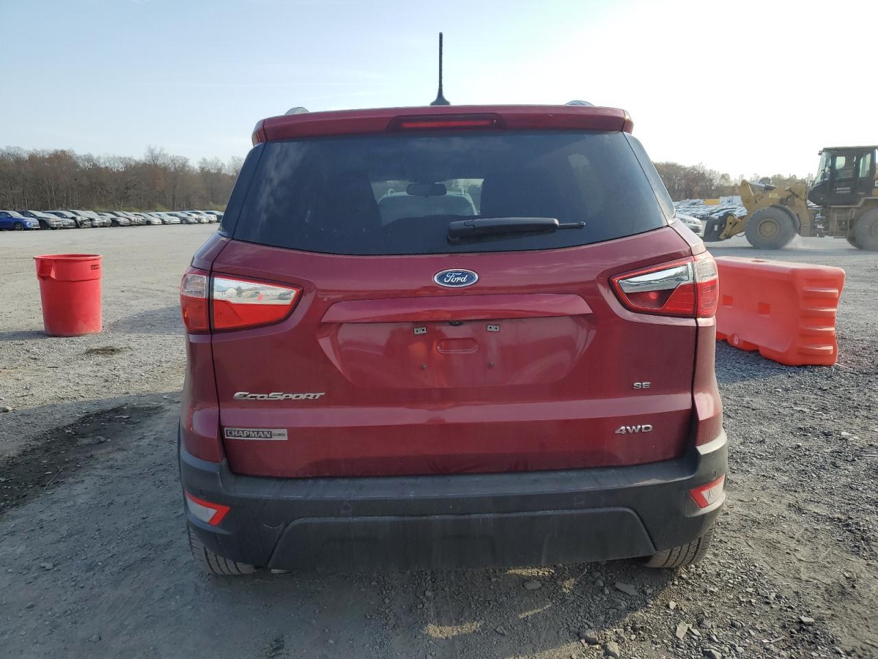 2022 Ford EcoSport - Image 6