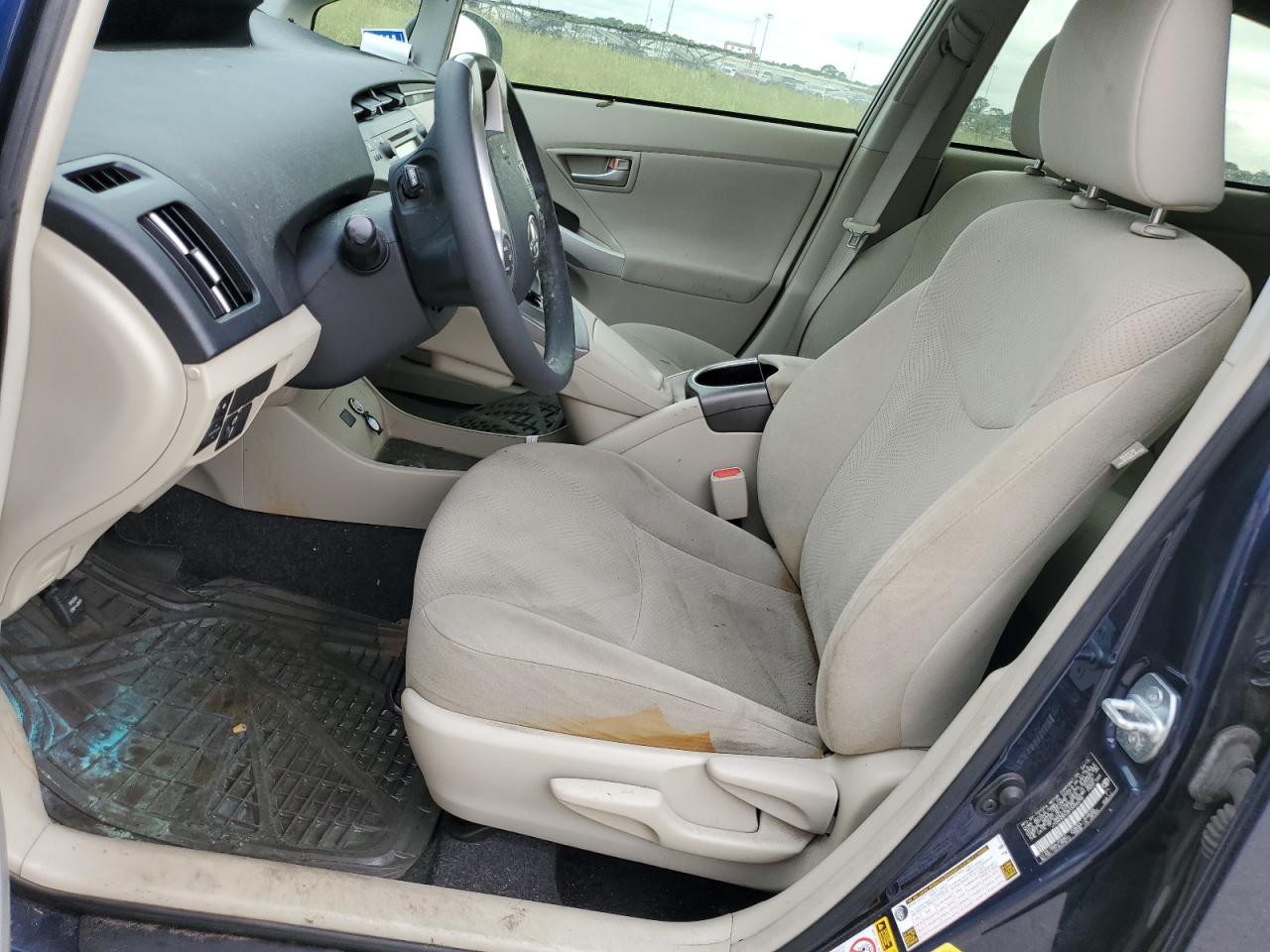 JTDKN3DU3F0448296 2015 Toyota Prius