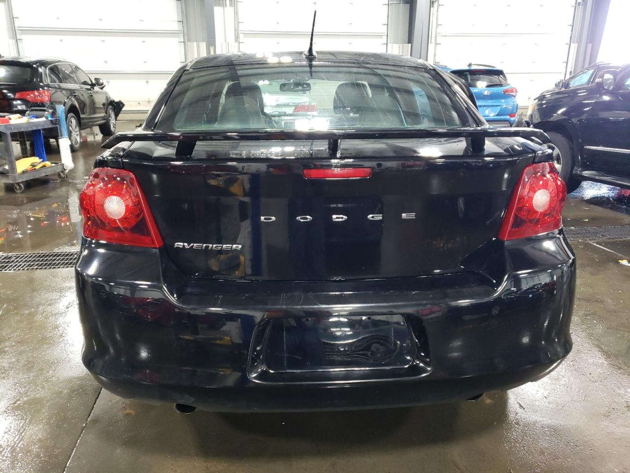 2013 Dodge Avenger Sxt VIN: 1C3CDZCG8DN746594 Lot: 76531994