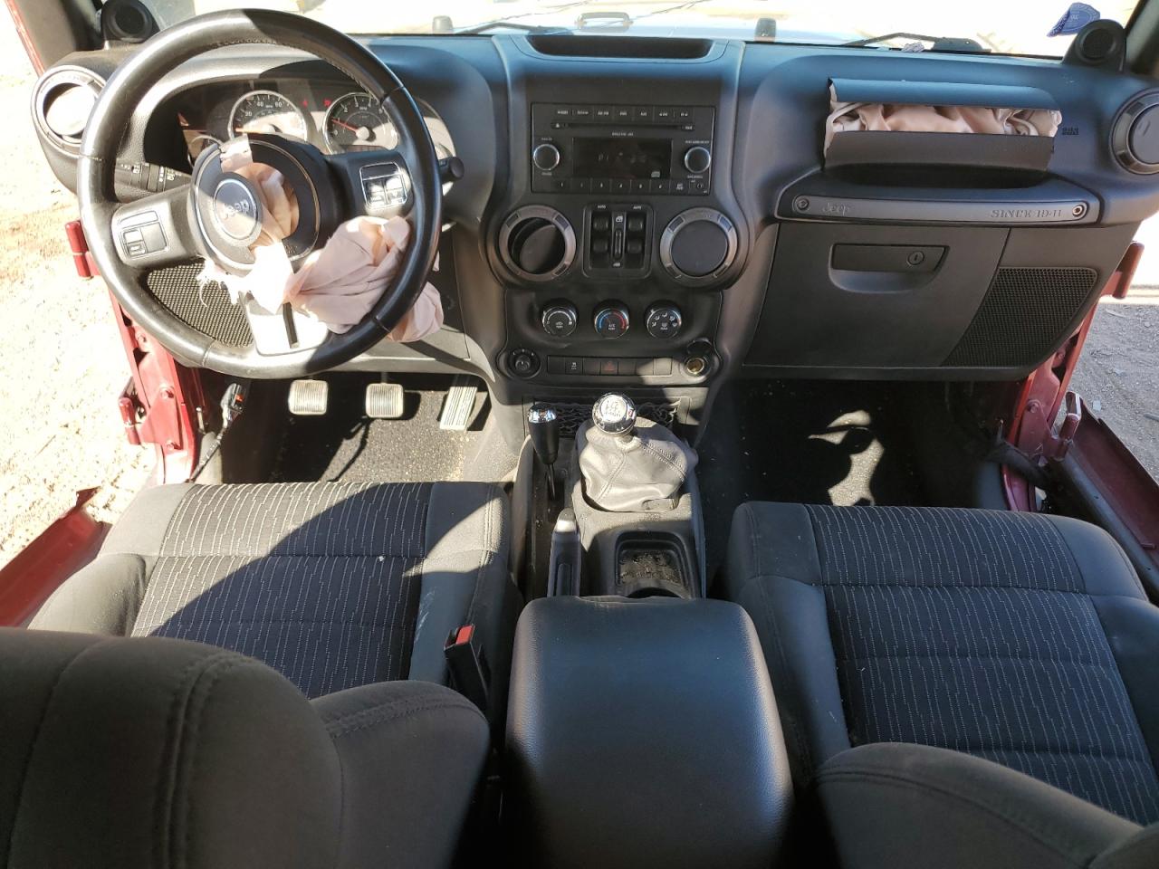 2011 Jeep Wrangler - Image 8