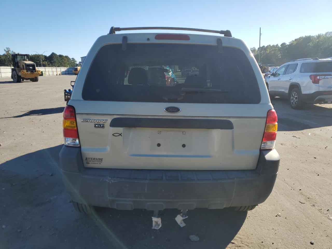 2005 Ford Escape Xlt VIN: 1FMCU93105KA96729 Lot: 75553354