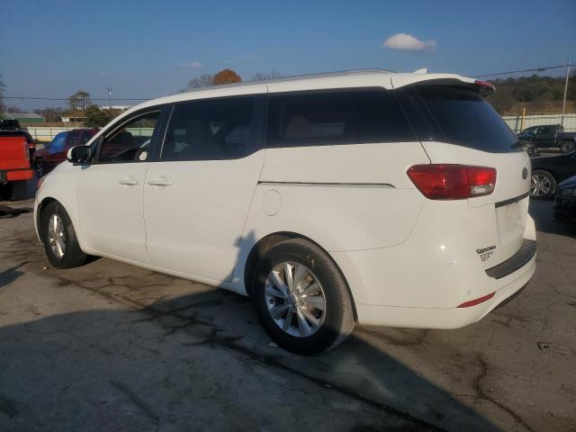 Minivans KIA All Models 2015 White