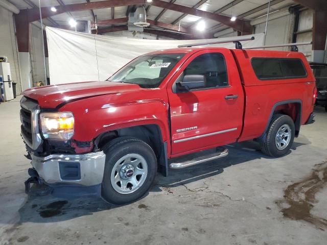 2014 Gmc Sierra K1500