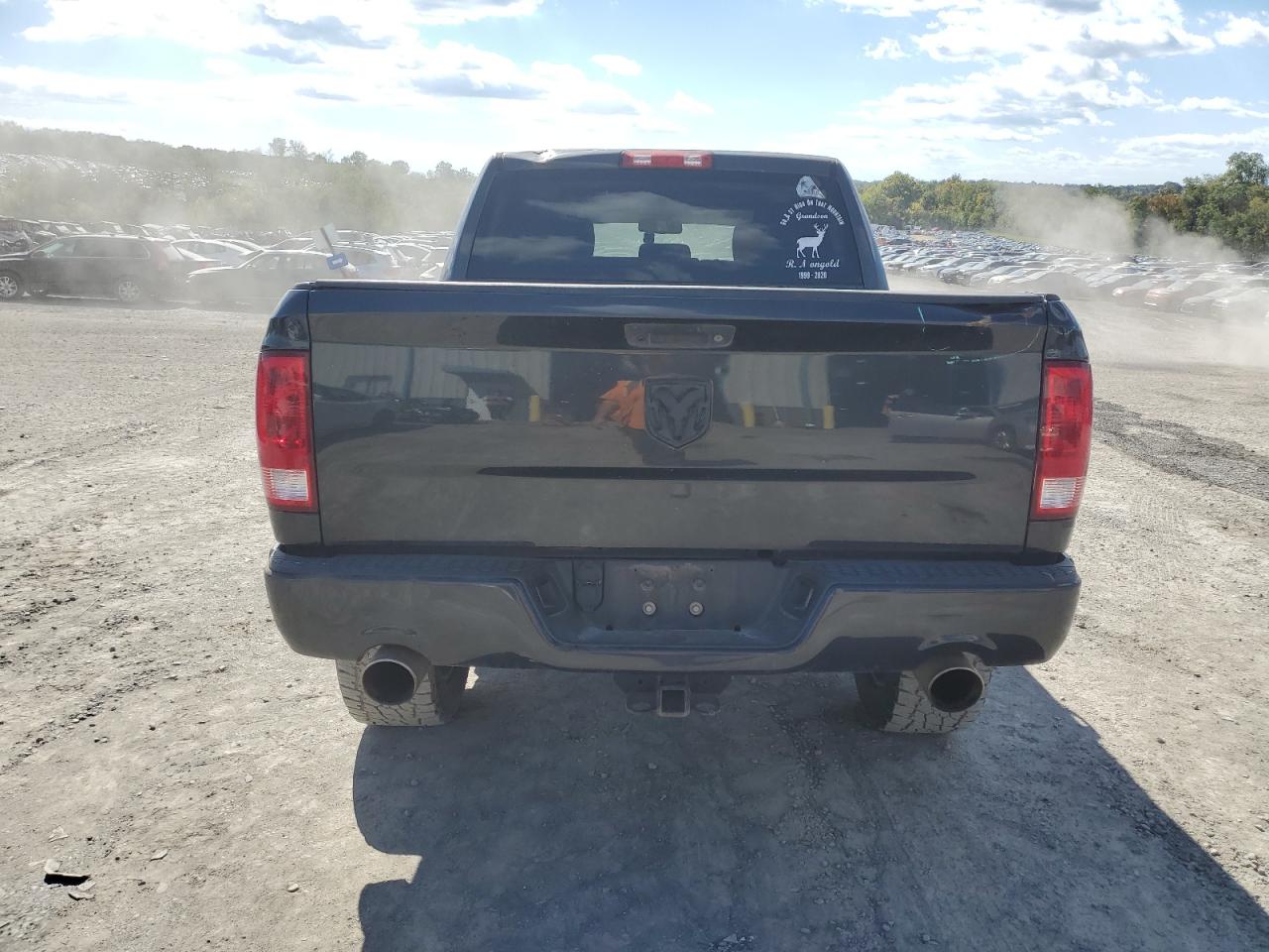 3C6RR7KTXGG266801 2016 Ram 1500 St