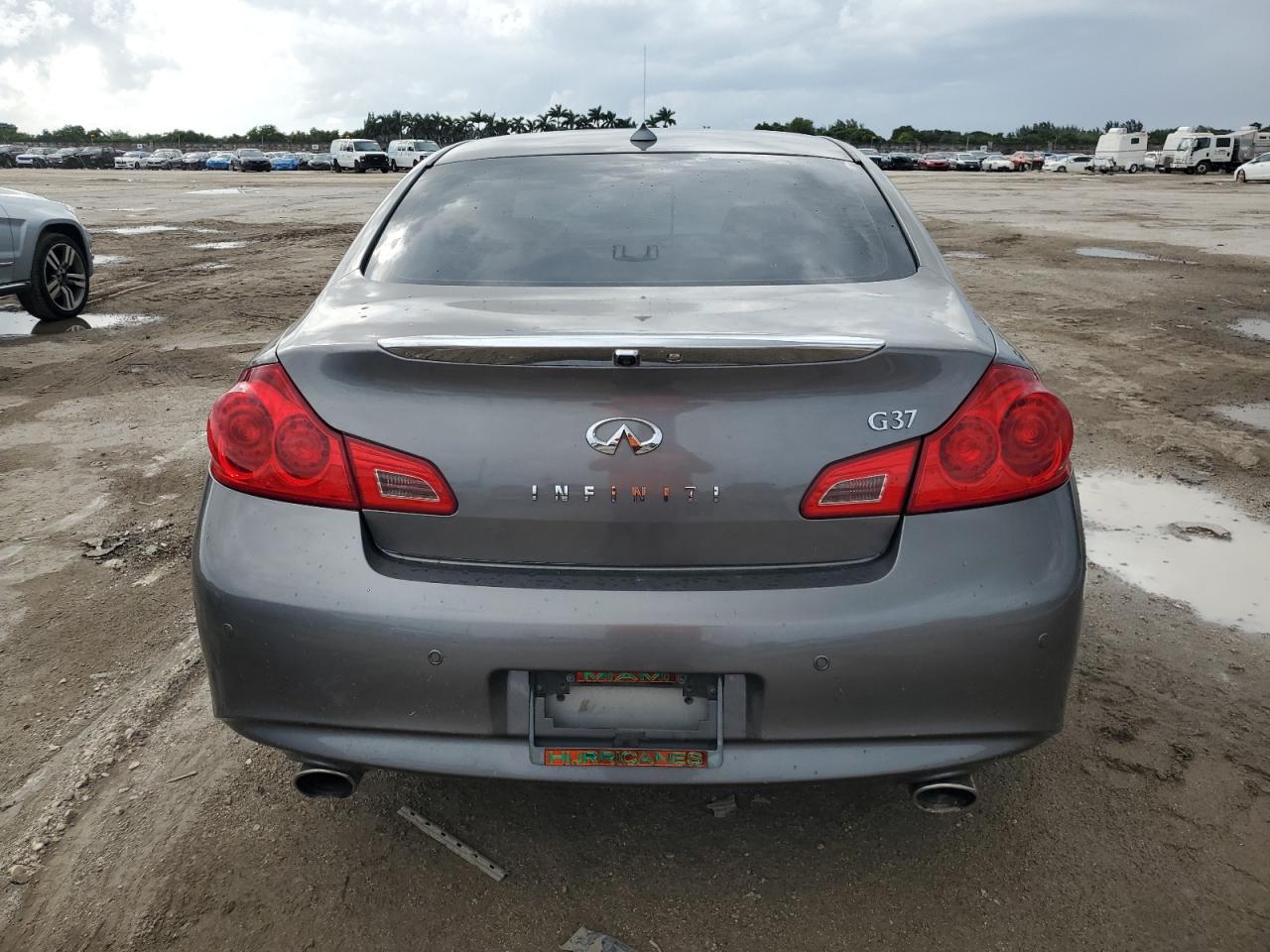 2013 Infiniti G37 Base VIN: JN1CV6AP0DM713088 Lot: 78170054