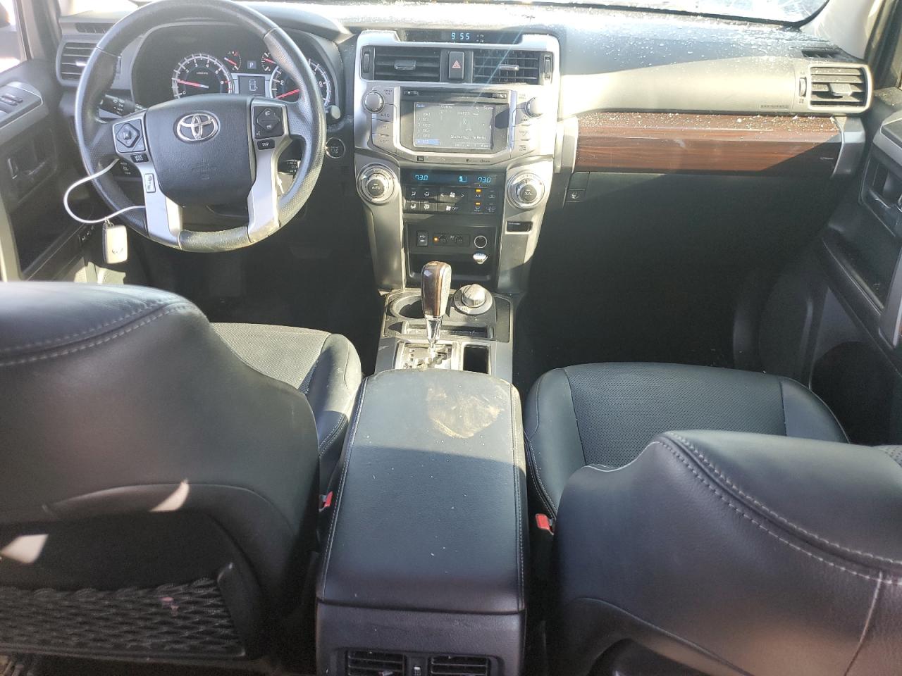 JTEBU5JR4F5234706 2015 Toyota 4Runner Sr5