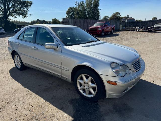 2002 Mercedes-Benz C 320