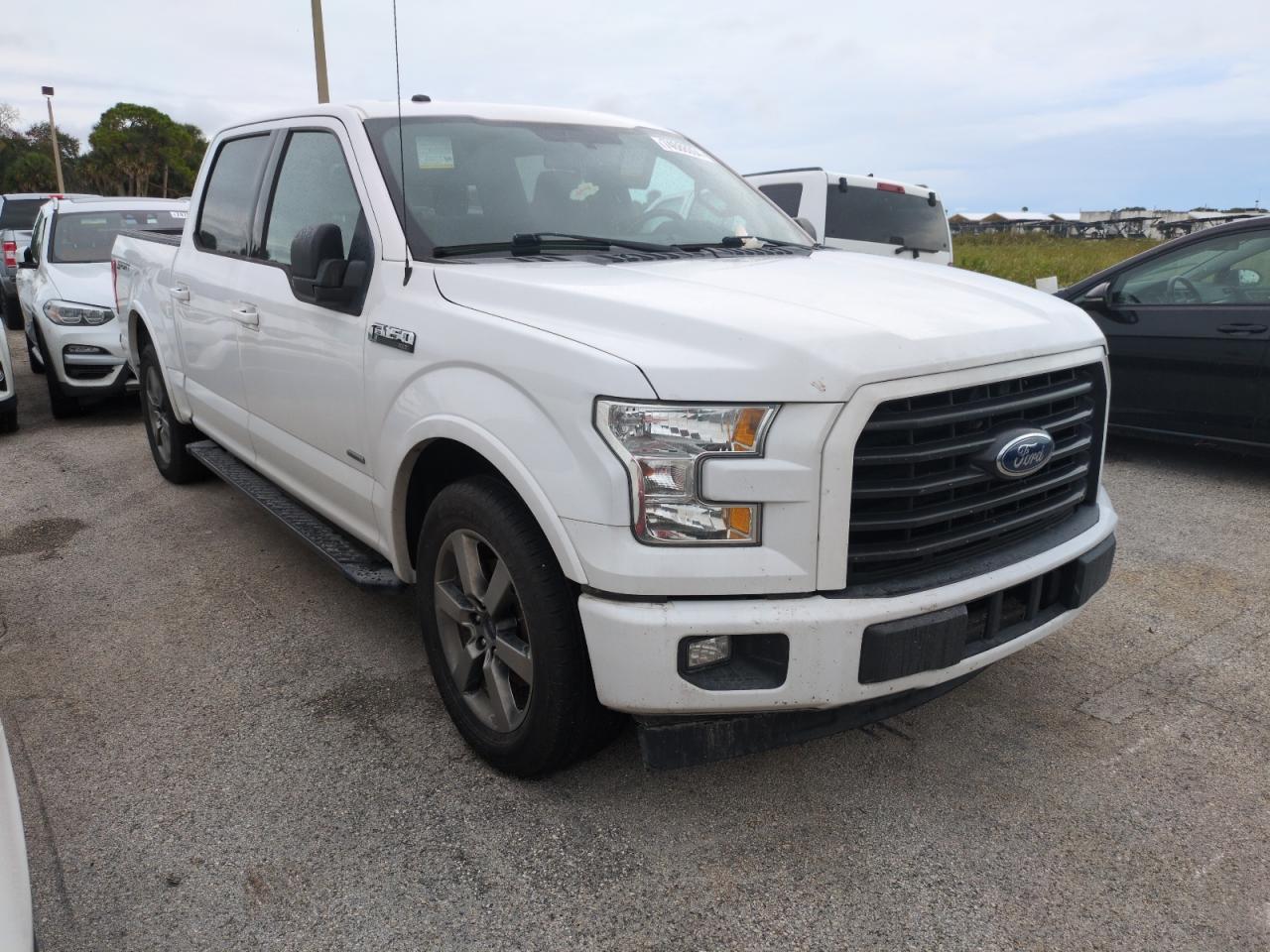 2017 Ford F-150 - Image 4