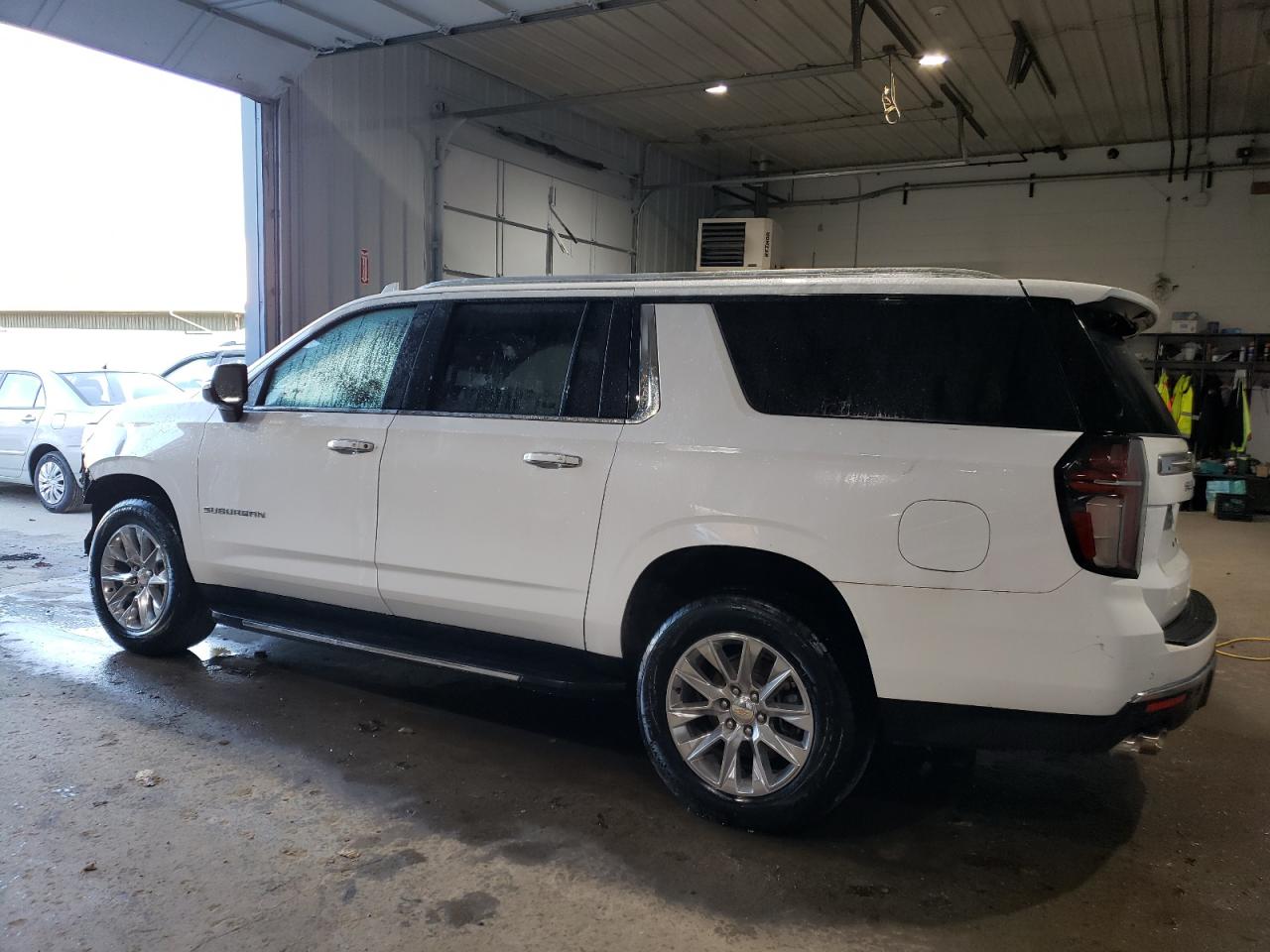 2023 Chevrolet Suburban - Image 2