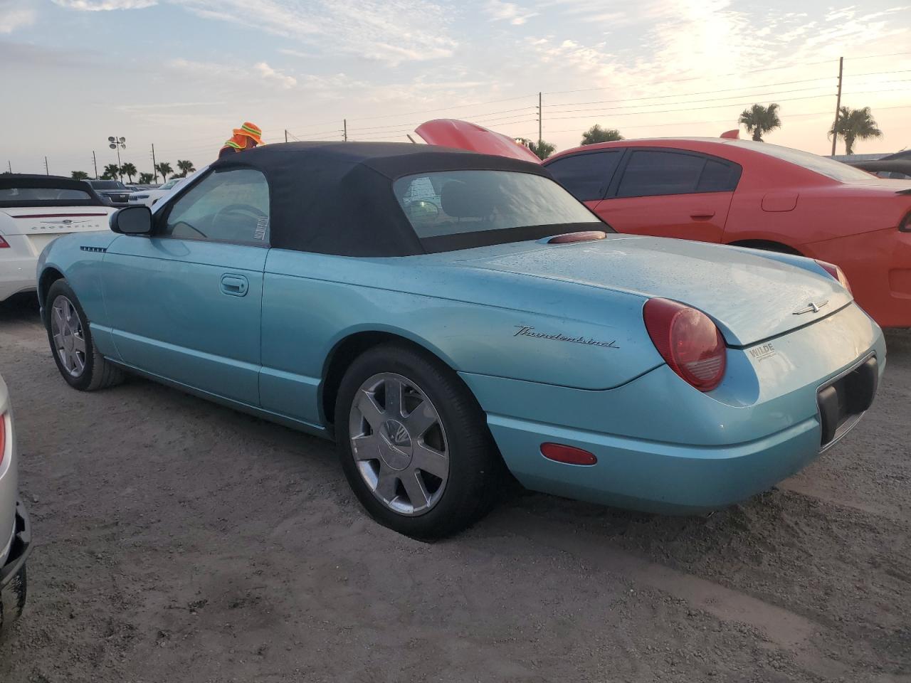2002 Ford Thunderbird - Image 2