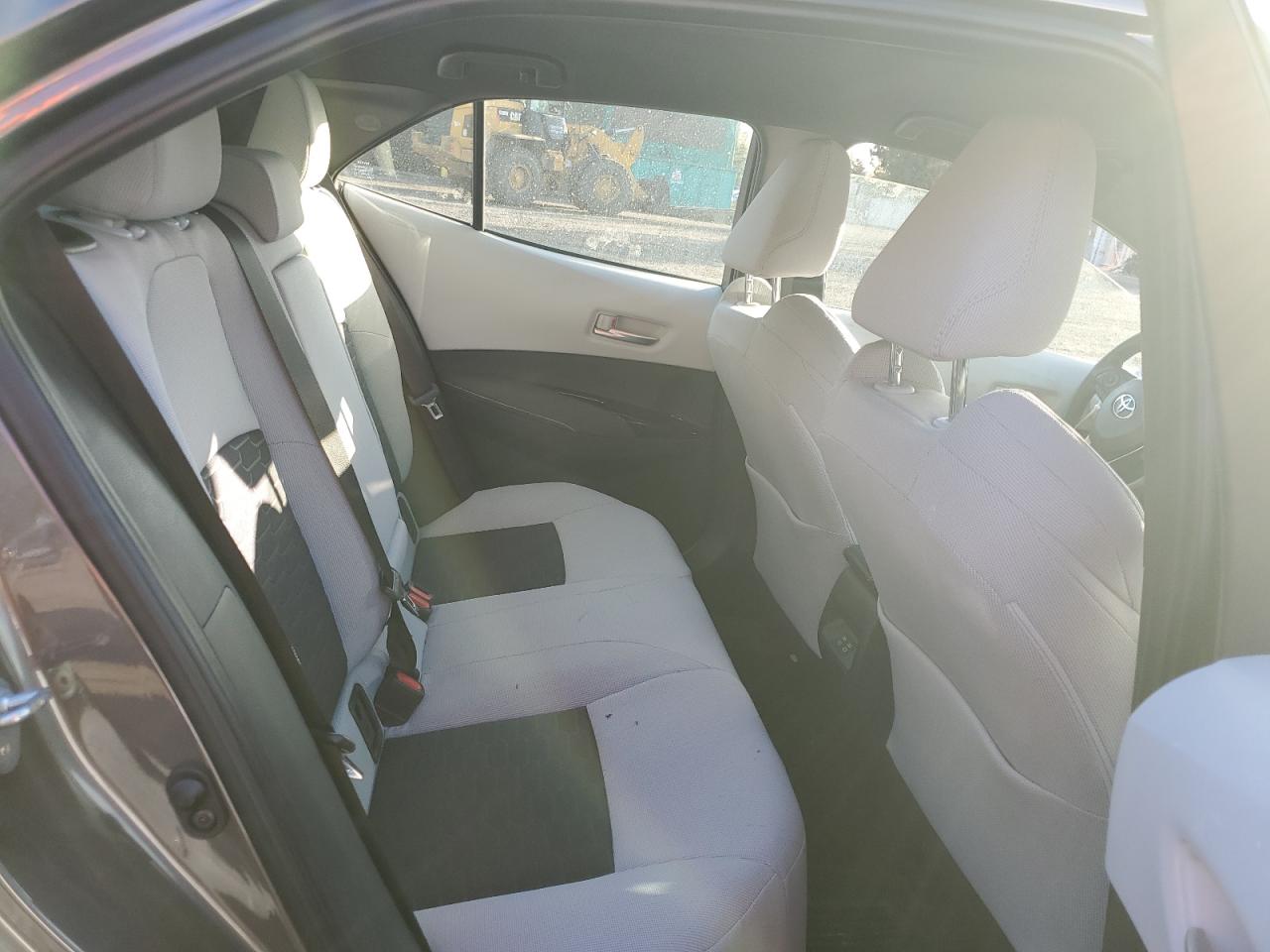 2024 Toyota Corolla Se VIN: JTND4MBE1R3218204 Lot: 78504444