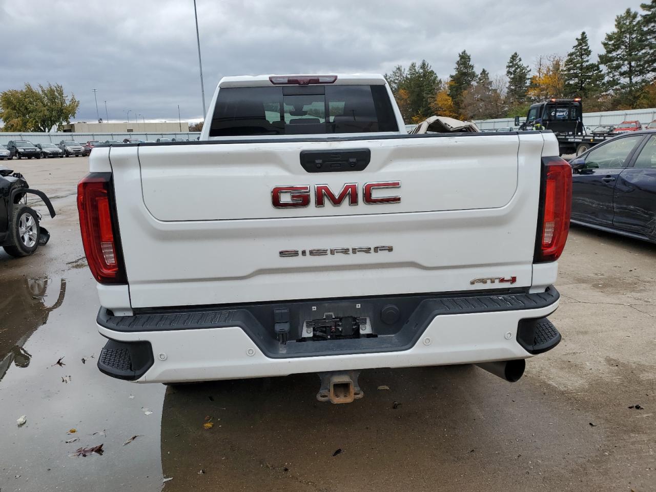 2020 GMC Sierra - Image 6