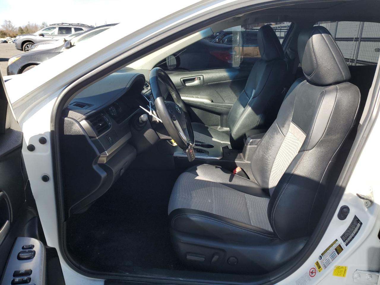 2012 Toyota Camry - Image 7