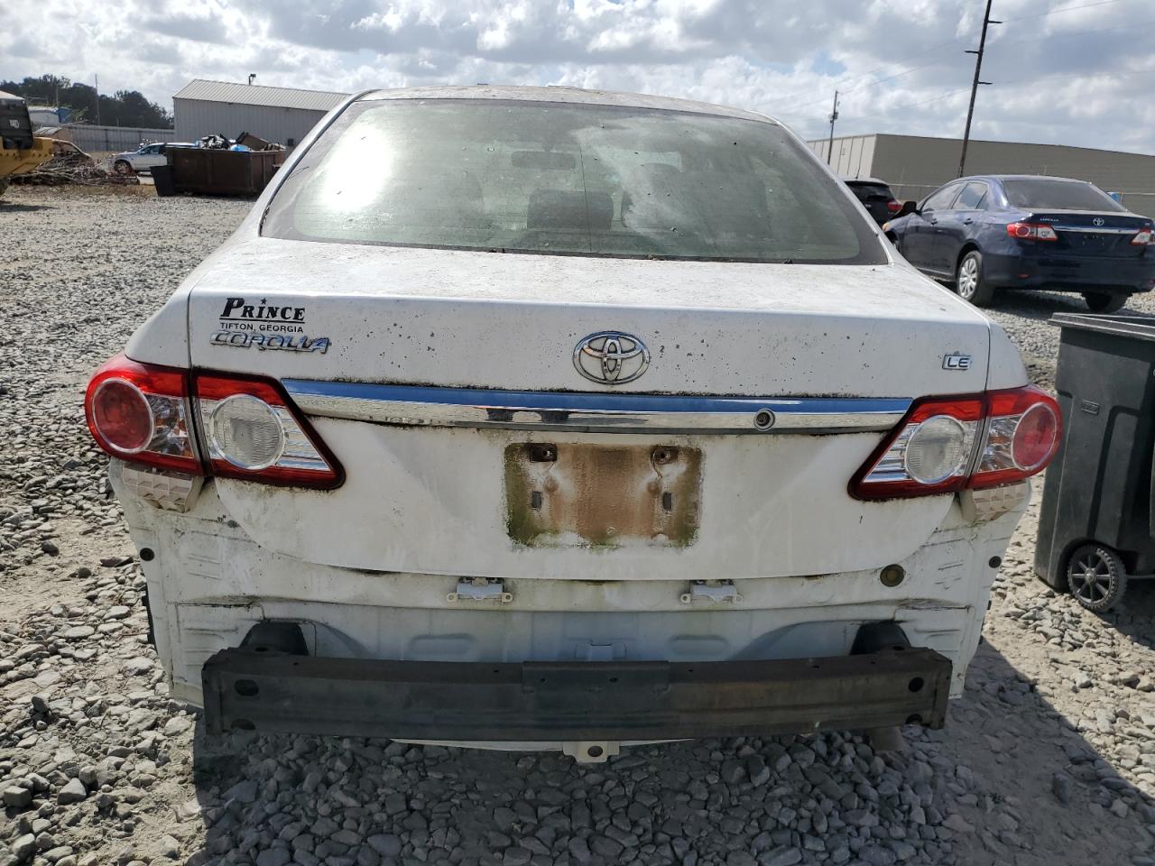 JTDBU4EE6B9134597 2011 Toyota Corolla Base