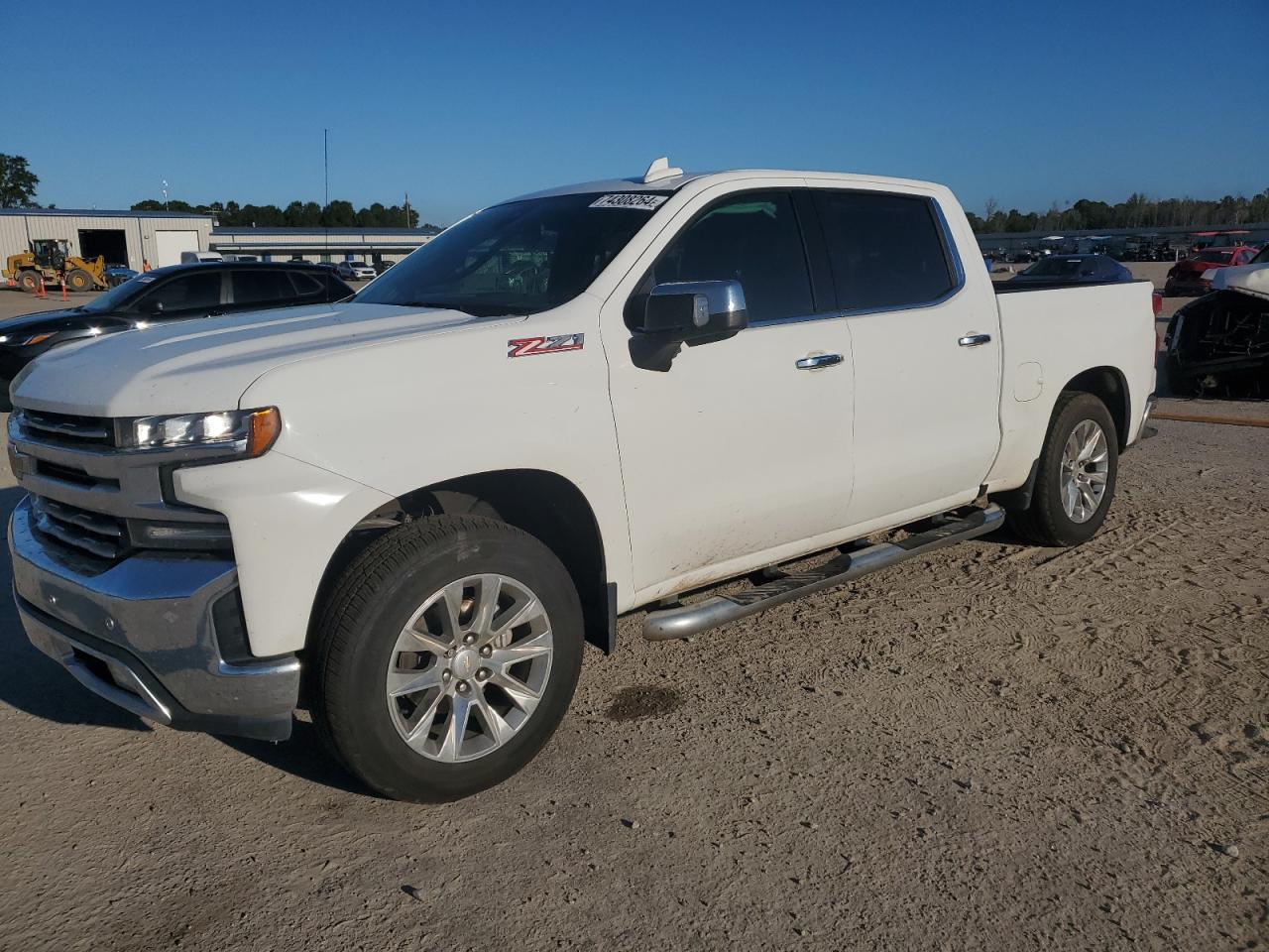 2021 Chevrolet Silverado - Image 1
