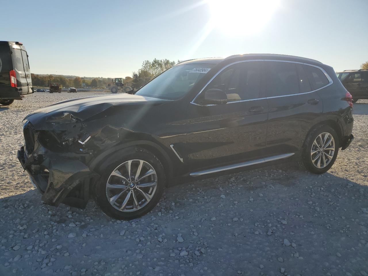 2018 BMW X3 - Image 1