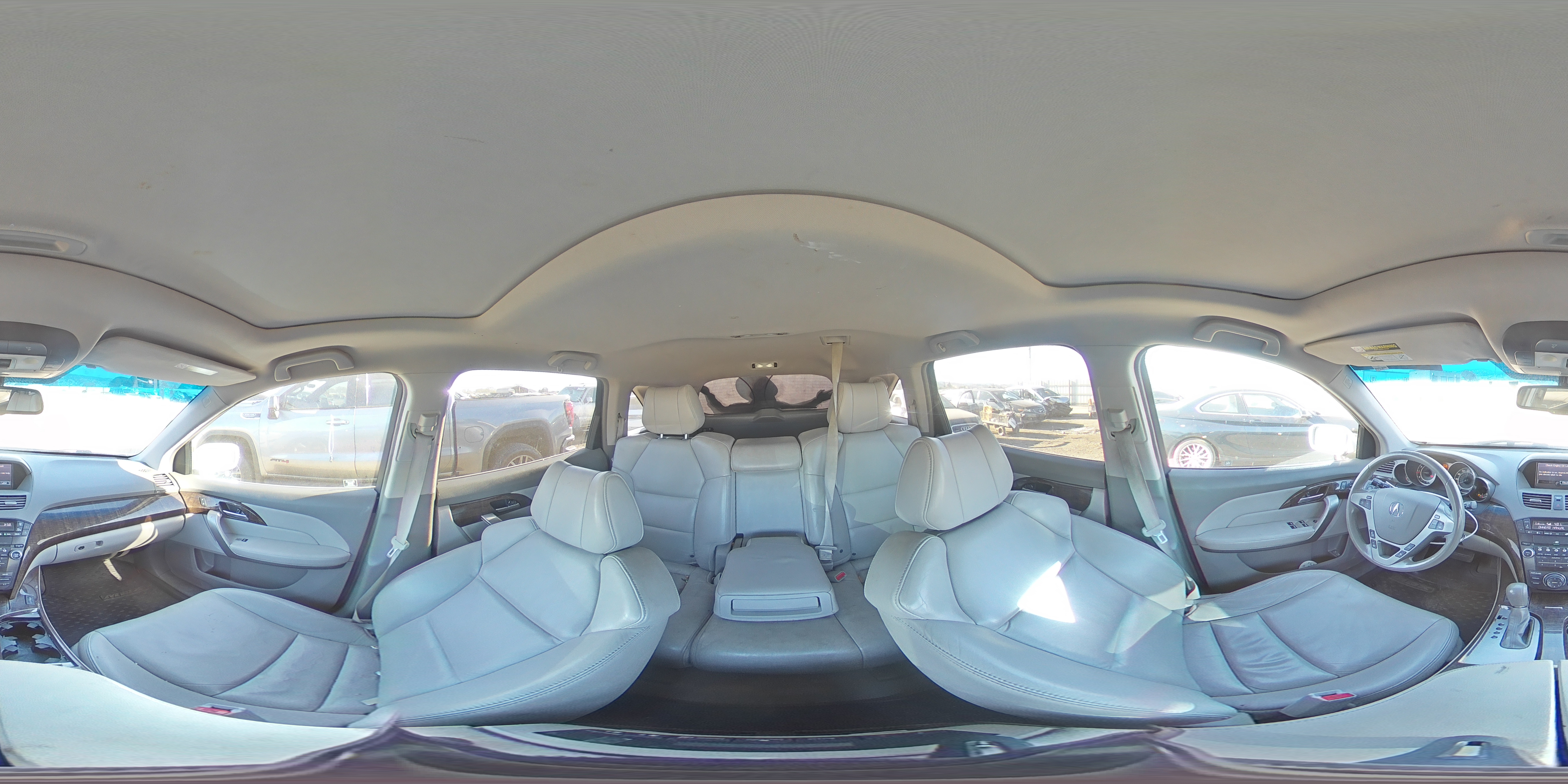 2012 Acura MDX - Image 14