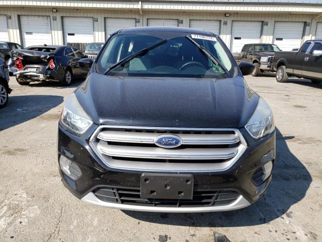  FORD ESCAPE 2017 Black