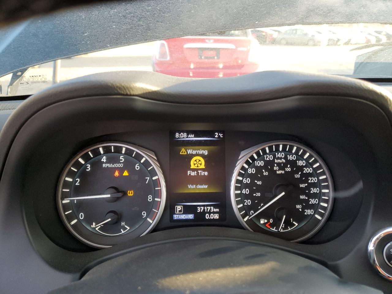 2018 Infiniti Q50 Luxe VIN: JN1EV7AR2JM433782 Lot: 77769334