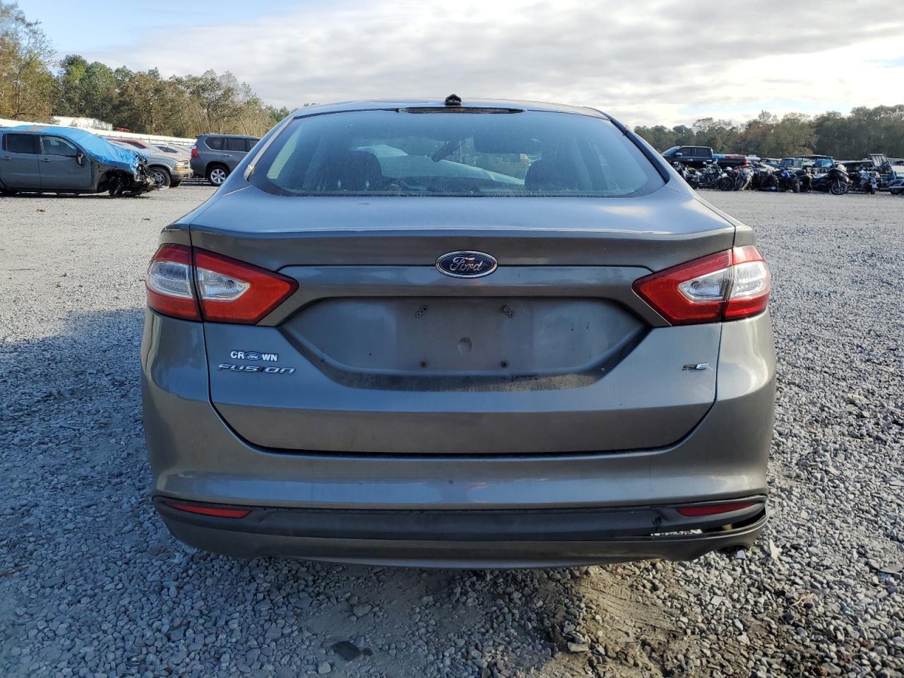 2014 Ford Fusion - Image 6