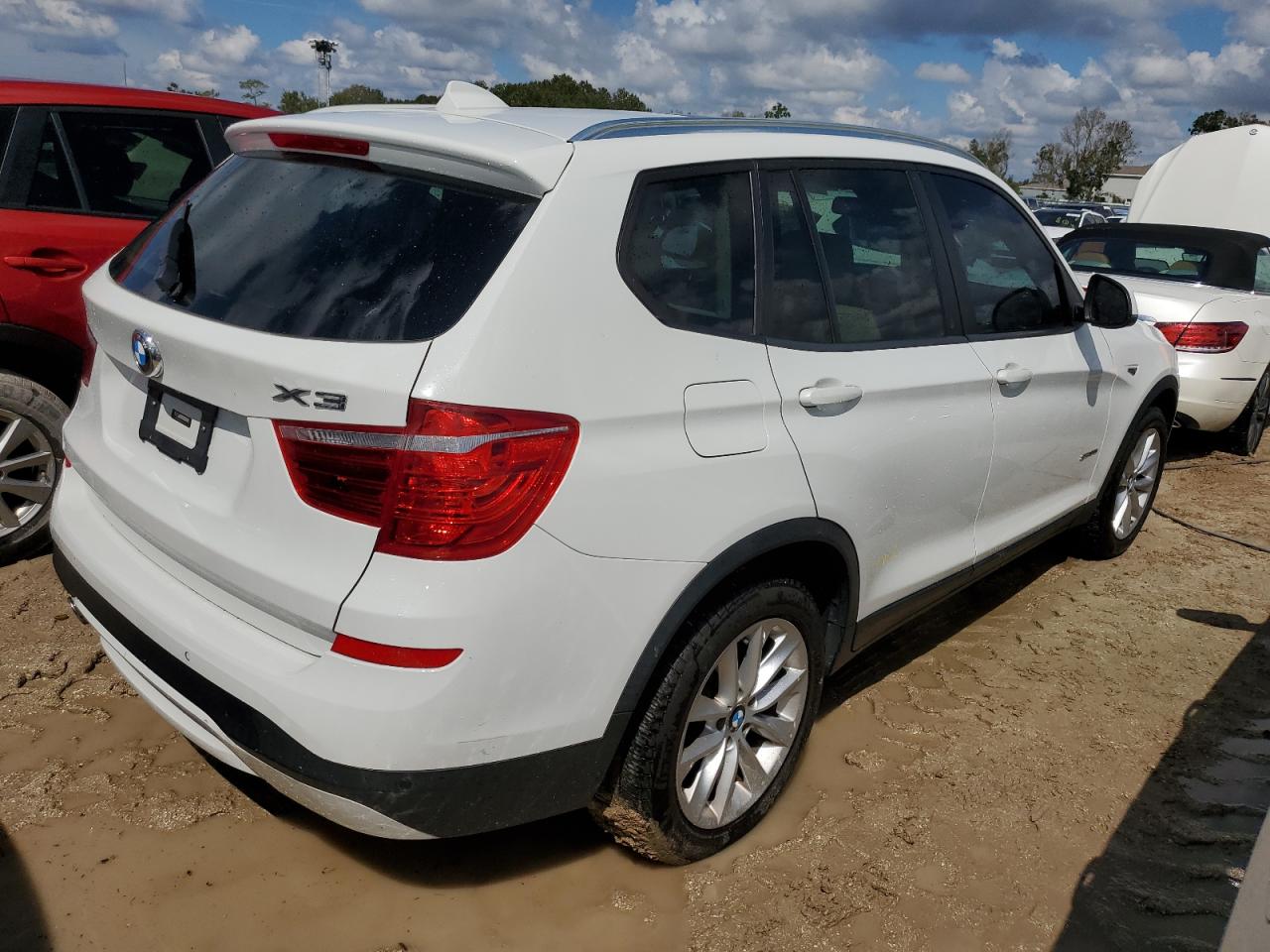 VIN 5UXWZ7C57H0U45149 2017 BMW X3 no.3