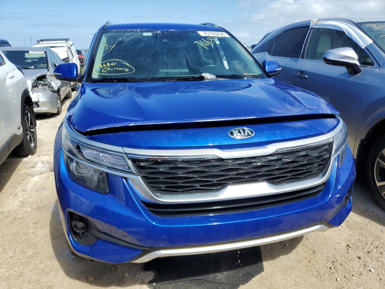 2021 Kia Seltos - Image 5
