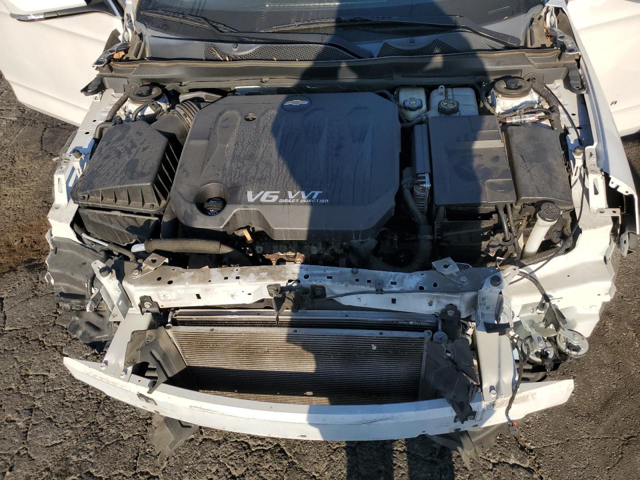 2G1105S31H9102779 2017 Chevrolet Impala Lt