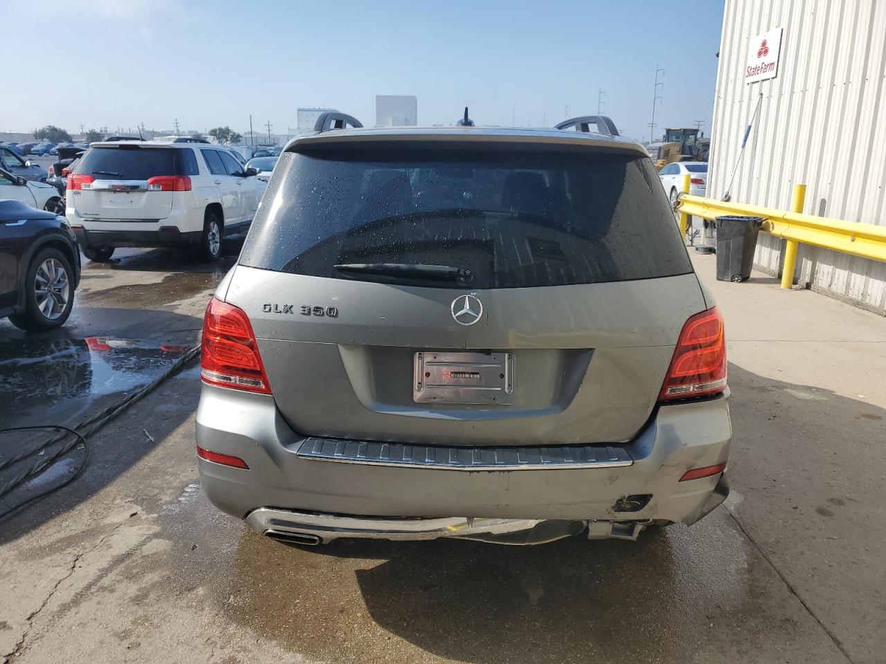 2013 Mercedes-Benz Glk 350 VIN: WDCGG5HB7DG039978 Lot: 77692964