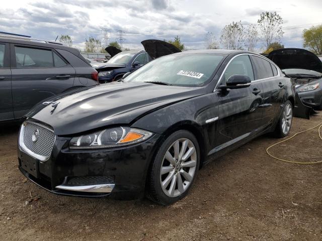 2013 Jaguar Xf 