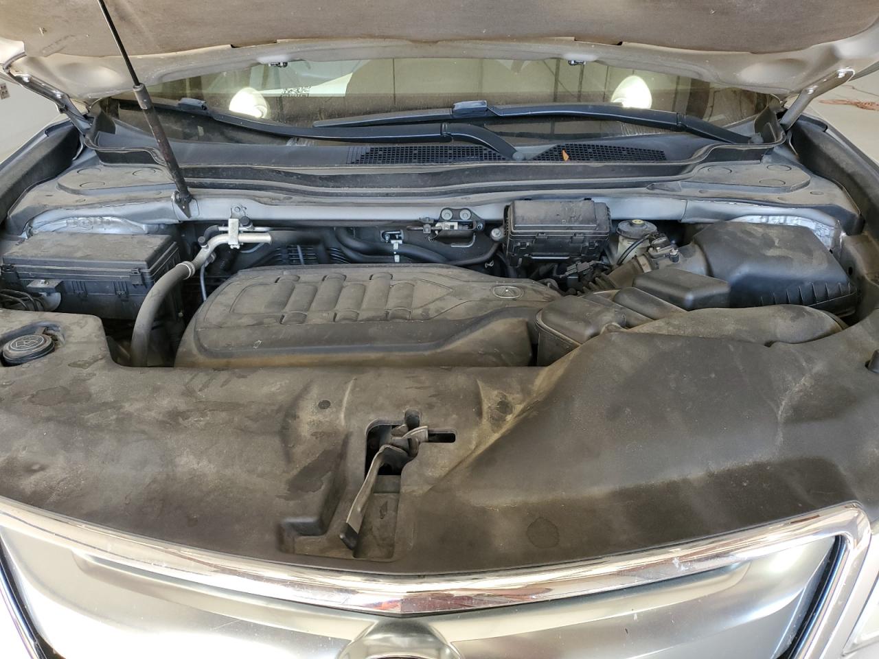 2014 Acura Mdx Advance VIN: 5FRYD4H81EB047232 Lot: 76736664